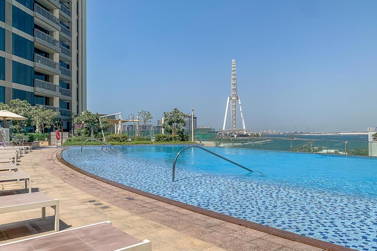 Frank Porter - 5242 Emaar Tower Dubai Exterior photo
